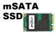 mSATA SSD