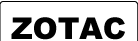 ZOTAC製品へのリンク