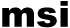 msi