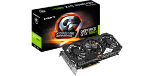 GIGABYTE GV-N98TXTREME-6GD
