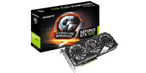 GIGABYTE GV-N970XTREME-4GD