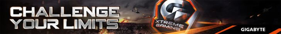 GIGABYTE 新シリーズ　XTREME GAMING　特集
