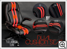 デュアルクッションシート