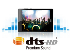 映画館のような音響を、ポータブルに持ち歩ける