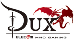 DUX（ドゥクス） ロゴ