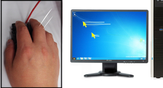 カーソル移動速度を細かく設定可能