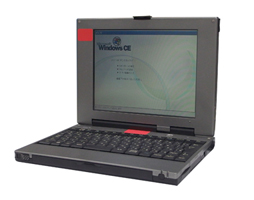 Windows CE 1.01を搭載したハンドヘルドPCが国内で発表