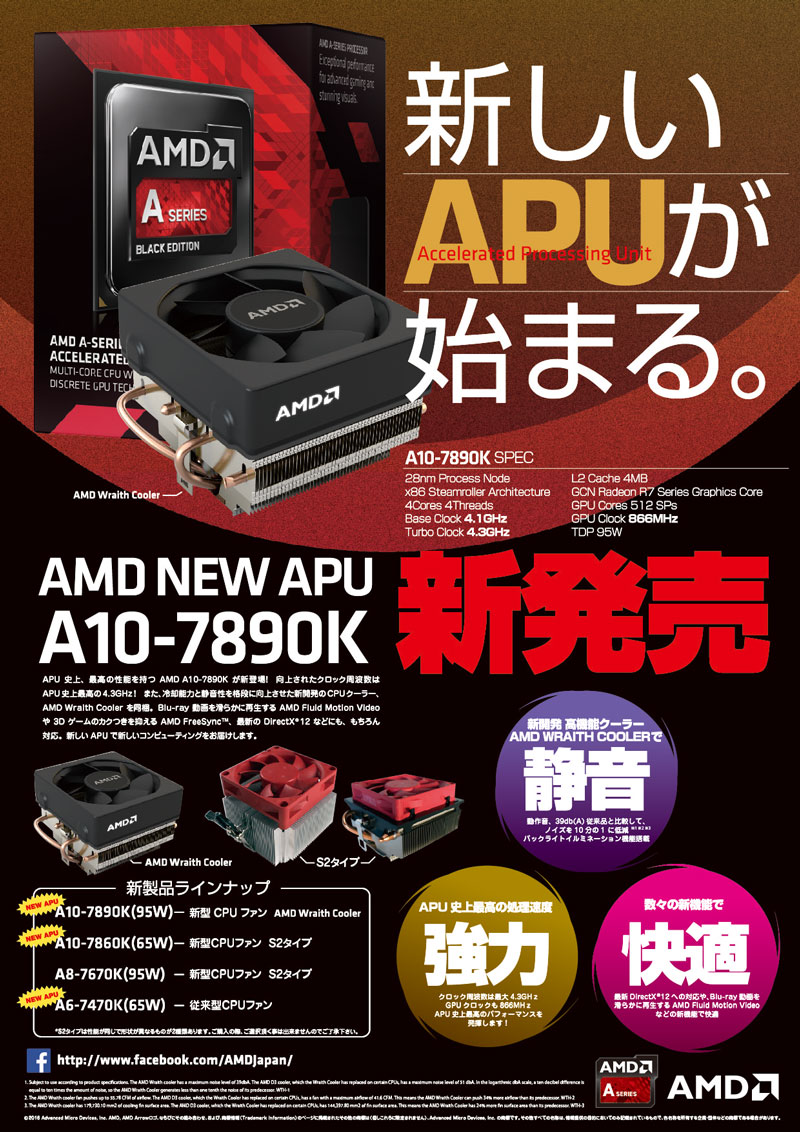 AMD A10-7890K