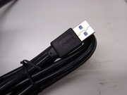 USB 3.0 Standard-A オス×2