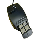 G9 Laser Mouse 28G積載