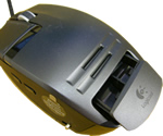 G9 Laser Mouse カートリッジ