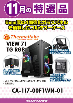 ツクモ おすすめ省スペースケース