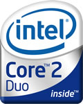 インテルCore 2 Duoプロセッサー