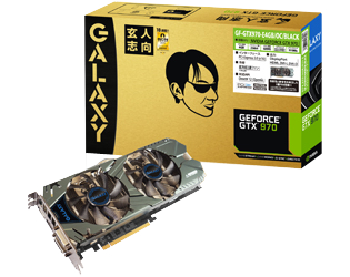GF-GTX970-E4GB/OC/BLACK