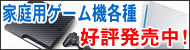 ゲーム機各種好評発売中！