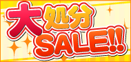 旧モデル大特価セール開催中！