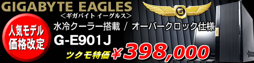 GIGABYTE EAGLES