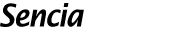 Sencia センシア