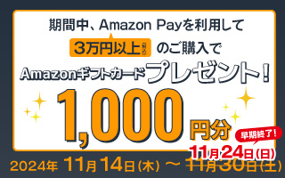 Amazon Payキャンペーン