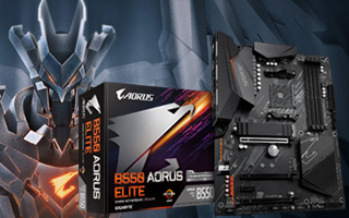 GIGABYTE | B550 AORUS ELITE｜PC専門店【ツクモ】公式通販サイト