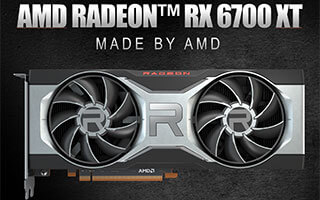 AMD Radeon™ RX 6700 XT グラフィックスカード｜PC専門店【ツクモ ...