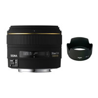 【クリックで詳細表示】デジタル一眼レフカメラ専用レンズ AF30/14DC 《送料無料》