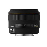 【クリックで詳細表示】デジタル一眼レフカメラ専用レンズ AF30/14DC 《送料無料》