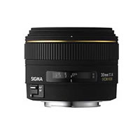【クリックで詳細表示】デジタル一眼レフカメラ専用レンズ AF30/14DC 《送料無料》