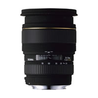 【クリックでお店のこの商品のページへ】24-70/2.8EX DG MACRO 交換レンズ 広角24mmをカバーする大口径標準ズームレンズ AF24-70/2.8 《送料無料》