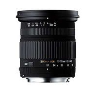 【クリックでお店のこの商品のページへ】デジタル専用大口径標準レンズ AF17-70/2.8-4.5DC 《送料無料》