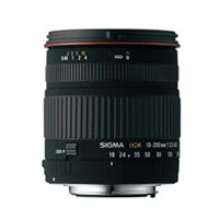 【クリックで詳細表示】交換レンズ AF18-200/35-63DC 《送料無料》