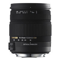 【クリックでお店のこの商品のページへ】レンズ AF1850DC OS HSM (PENTAX) 《送料無料》