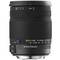 【クリックでお店のこの商品のページへ】レンズ AF18-250 OS HSM (PENTAX) 《送料無料》