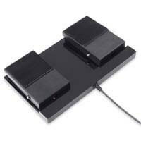 【クリックでお店のこの商品のページへ】USBダブルフットスイッチ USB 2FOOT SWITCH