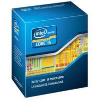 【クリックで詳細表示】Core i5 2500K Box (LGA1155) BX80623I52500K 並行輸入品 《送料無料》