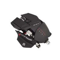 【クリックで詳細表示】R.A.T.9 Mouse Matte Black (MC-R9-MB) ※夏のボーナスSALE！ 《送料無料》