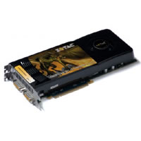 【クリックで詳細表示】GeForce GTS250 1GB (ZT-20103-10P) 《送料無料》