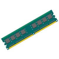 【クリックで詳細表示】バルクメモリ DDR2/533/512MB (ノーブランド)
