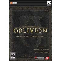 【クリックで詳細表示】The Elder Scrolls IV Oblivion Game of the Year Edition (輸入版) 《送料無料》