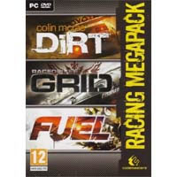 【クリックでお店のこの商品のページへ】Grid/Fuel/Dirt- Racing Mega Pack (輸入版)