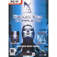 【クリックで詳細表示】Deus Ex Complete (輸入版)