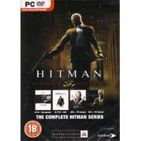 【クリックで詳細表示】Hitman Ultimate Contract (輸入版)
