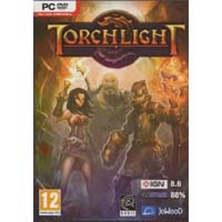 【クリックで詳細表示】Torchlight (輸入版)