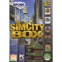 【クリックで詳細表示】The SimCity Box (輸入版)
