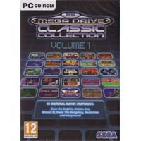 【クリックで詳細表示】SEGA Mega Drive Classic Collection Vol 1 (輸入版)