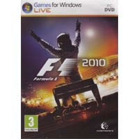 【クリックで詳細表示】Formula 1 2010 (輸入版) 《送料無料》