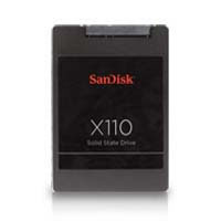 【クリックでお店のこの商品のページへ】SanDisk X110 SSD 128GB SD6SB1M-128G-1022I ※歳末大感謝セール！