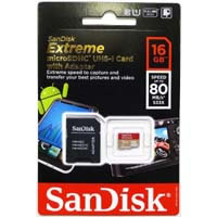 【クリックで詳細表示】SDSDQX-016G-U46A (16GB) ※土日限定特価