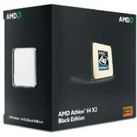 【クリックでお店のこの商品のページへ】Athlon X2 7850 Black Edition Box (Socket AM2＋) 《送料無料》
