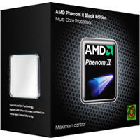 【クリックで詳細表示】Phenom II X4 965 Black Edition Box (Socket AM3) HDZ965FBGMBOX 《送料無料》